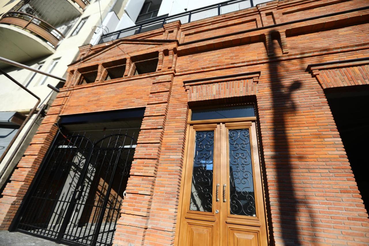 Brick House II Daire Tiflis Dış mekan fotoğraf